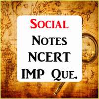 Class 10 Social Science Notes & Solved Paper 2021 on 9Apps