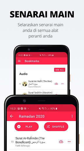 Quran Pro - Qur'an screenshot 5
