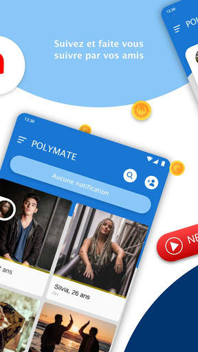 Polymate screenshot 3