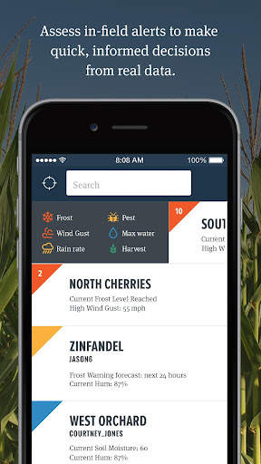 Mobilize screenshot 3