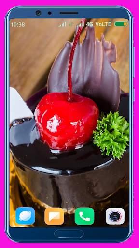Cake Wallpaper Best 4K screenshot 1