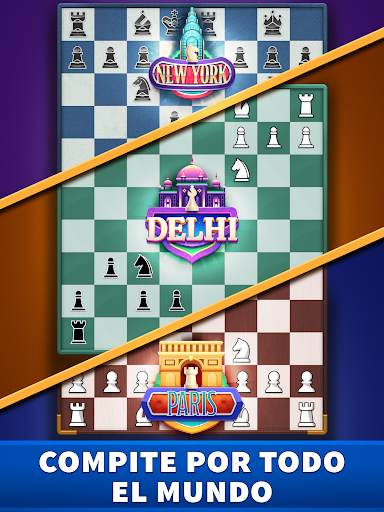 Chess Clash: juega online screenshot 11