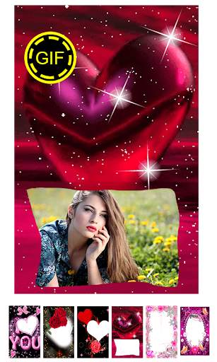 GIF Photo Frame screenshot 3
