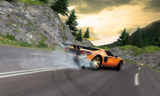 Real Turbo Car Racing 3D screenshot 3