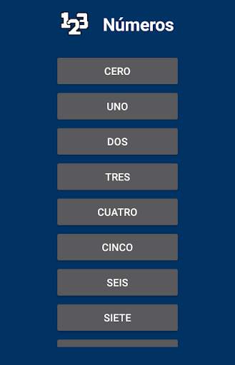 Señas Nicas screenshot 5