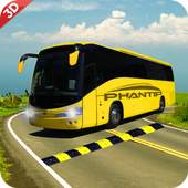 Offroad Mountain Bus Simulator 18 1.3