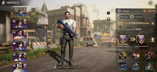 State of Survival: Zombie War screenshot 7