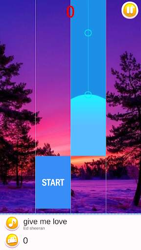 Five Night Piano Tiles screenshot 1