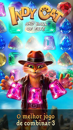 Indy Cat Match 3 screenshot 8