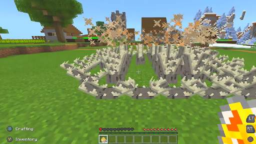 Lucky Block Mod for MC Pocket Edition screenshot 7