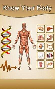 Know Your Body Lite screenshot 1