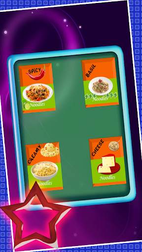 Noodles Maker screenshot 2