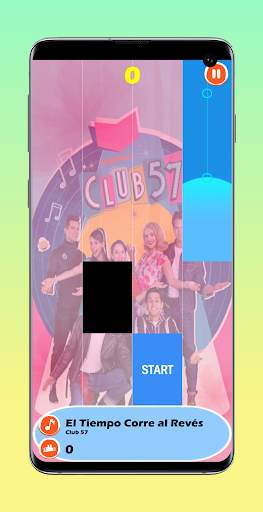 CLUB-57 & SOYLUNNA PIANO TILES screenshot 5