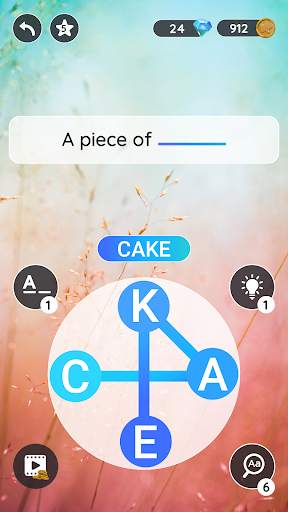 Quotescapes: Word Game скриншот 4