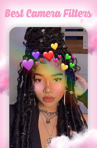 Sweet Face Beauty Camera - Face Selfie Camera Edit screenshot 7