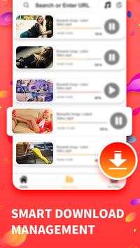 Pengunduh Film Silly Cat Gratis screenshot 3