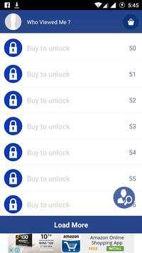 Who Viewed My Facebook Profile screenshot 3