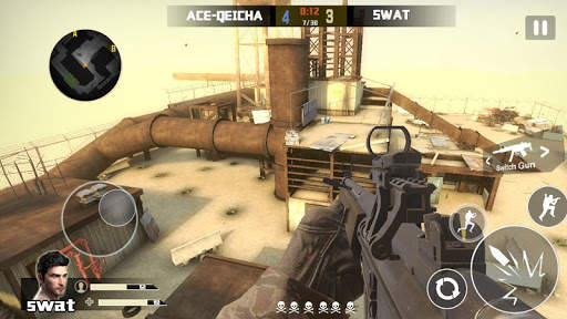 Gun Shot Strike screenshot 2