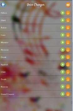 Funny Voice Changer screenshot 3