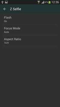 ZSelfie - Selfie with earphone screenshot 3