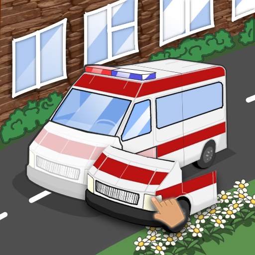Big Car Puzzle screenshot 5