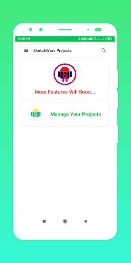 SketchWare Projects - India Best Tools скриншот 2