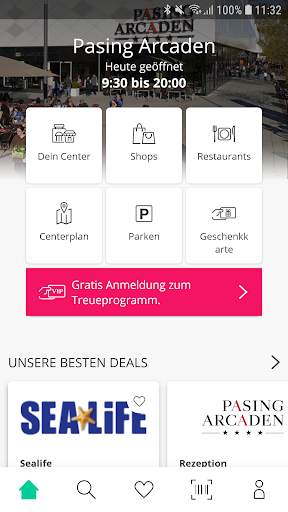 Pasing Arcaden screenshot 1