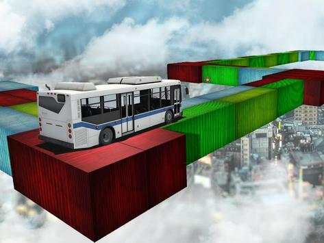 Impossible Track Bus Driving Simulator-Real 3D Fun screenshot 3
