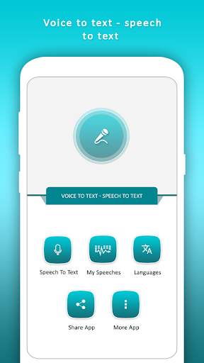 Voice to Text - Speech to Text screenshot 1