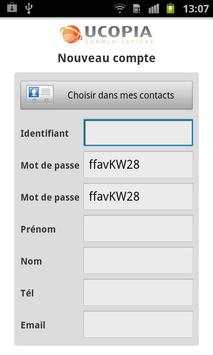 UCOPIA screenshot 2