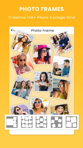 Photo Collage Maker screenshot 4
