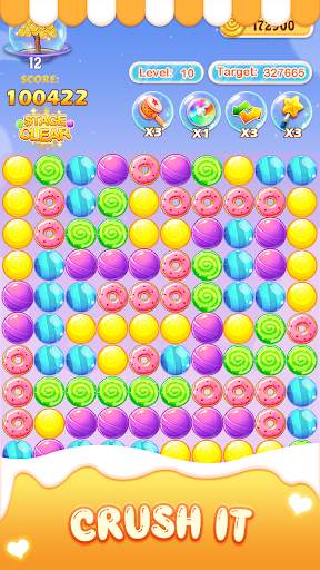 Overfood Crush screenshot 2