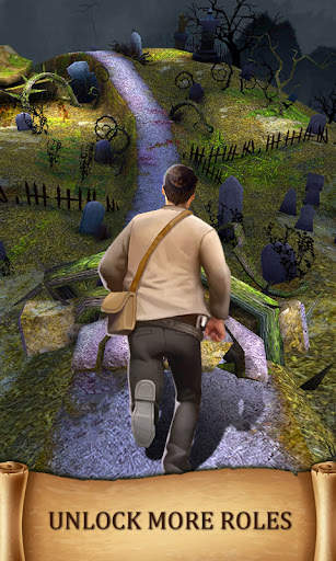 Temple Prince Run Jungle screenshot 4