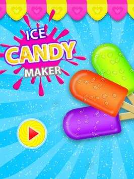 Ice Cream & Popsicle Fair Food Cooking Games Kids screenshot 1