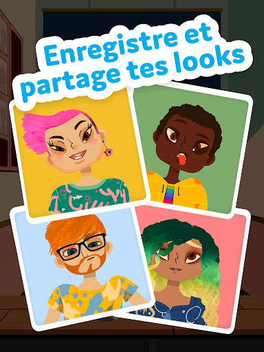 Toca Boca Jr Hair Salon 4 screenshot 5