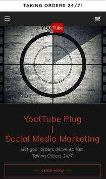 Social Media Marketing screenshot 1