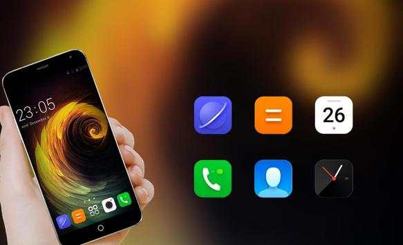 Theme for Lenovo K4 Note HD screenshot 4