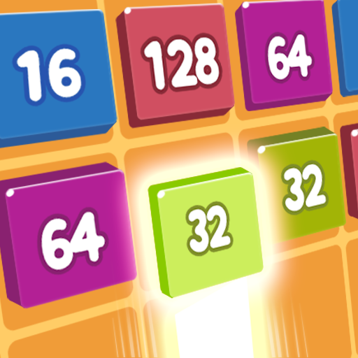 Shoot Merge 2048 - Block Puzzle icon