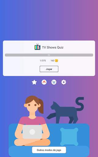 Adivinhe a Série: TV Quiz-Jogo screenshot 18