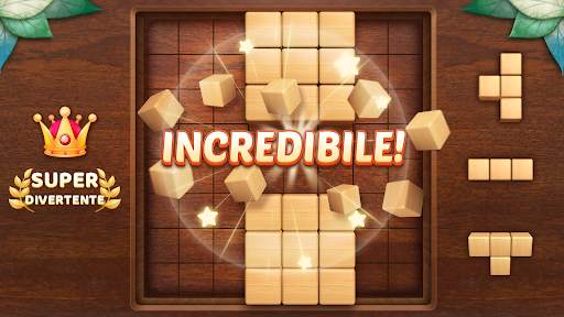 Wood Block Puzzle 3D screenshot 18