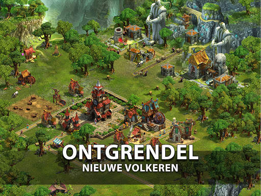 Elvenar screenshot 3