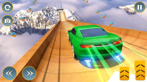 Stunt Car Racing Games Offline screenshot 2