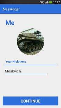 Simple Messenger screenshot 4