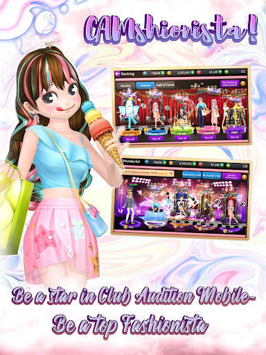 Club Audition M screenshot 11