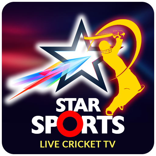 Star Sports Live Cricket TV HD icon