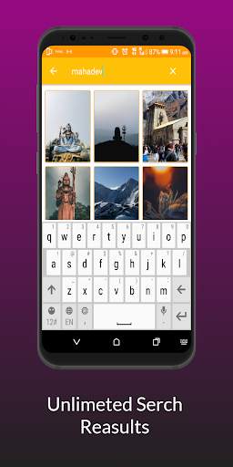 Wallpaper HD Downloader - 4K Background Download screenshot 5
