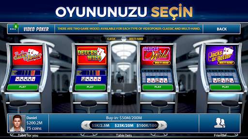 Pokerist'ten Video Poker screenshot 9