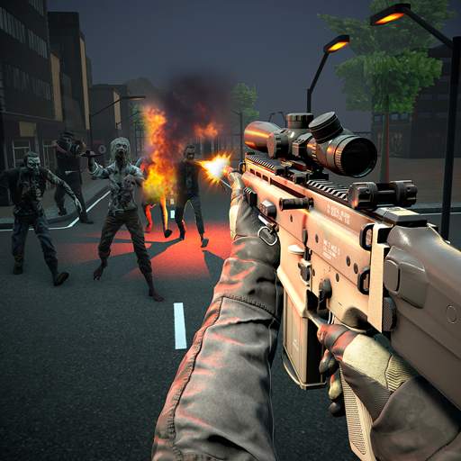 FPS Zombie Shooting Mission – Last Zombie Killer 1.4