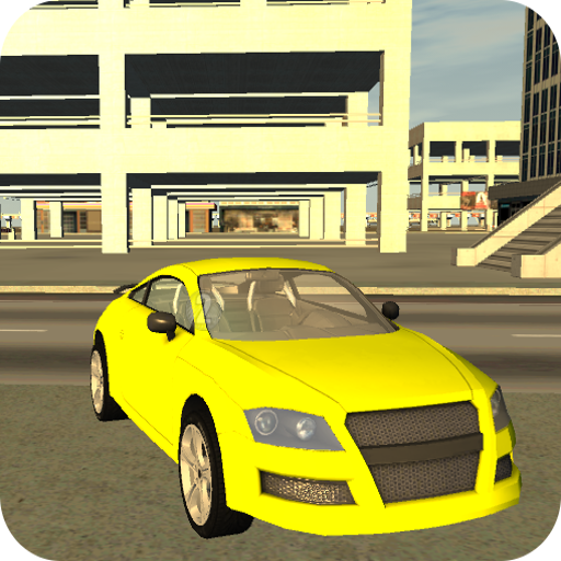 Car Drifting Simulator 3D icon