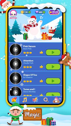 Catch Tiles: Piano Game screenshot 4